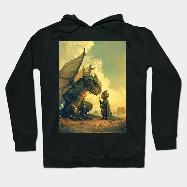 Calvin and Hobbes Adventures Hoodie by Cierra Bauch